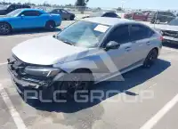 2023 Honda CIVIC фото