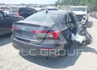 2023 Honda CIVIC фото