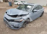 2023 Honda CIVIC фото