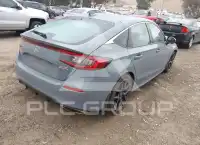 2023 Honda CIVIC фото