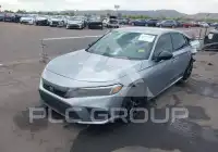 2023 Honda CIVIC фото