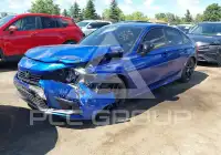 2023 Honda CIVIC фото