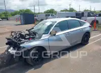 2023 Honda CIVIC фото