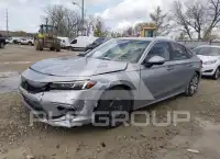 2023 Honda CIVIC фото