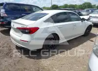 2023 Honda CIVIC фото