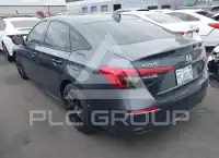 2023 Honda CIVIC фото