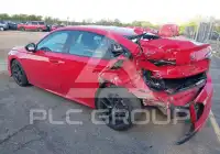 2023 Honda CIVIC фото
