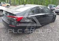 2023 Honda CIVIC фото