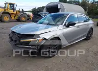 2023 Honda CIVIC фото