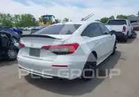 2023 Honda CIVIC фото