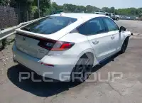 2023 Honda CIVIC фото