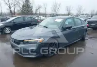 2023 Honda CIVIC фото
