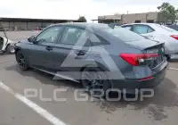 2023 Honda CIVIC фото