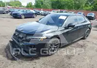 2023 Honda CIVIC фото