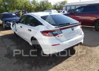 2023 Honda CIVIC фото