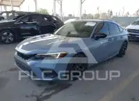 2023 Honda CIVIC фото