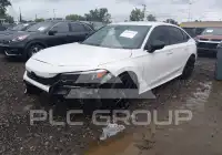 2023 Honda CIVIC фото