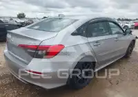 2023 Honda CIVIC фото