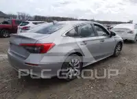 2023 Honda CIVIC фото