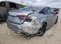 2023 Honda CIVIC фото