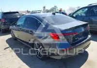 2023 Honda CIVIC фото
