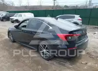 2023 Honda CIVIC фото