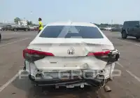 2023 Honda CIVIC фото