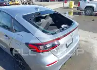 2023 Honda CIVIC фото