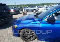 2023 Honda CIVIC фото