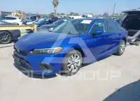 2023 Honda CIVIC фото