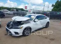 2023 Honda CIVIC фото