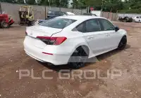 2023 Honda CIVIC фото