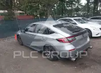 2023 Honda CIVIC фото