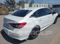 2023 Honda CIVIC фото