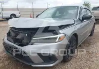 2023 Honda CIVIC фото