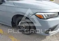 2023 Honda CIVIC фото
