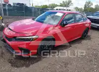 2023 Honda CIVIC фото