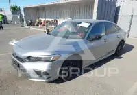 2023 Honda CIVIC фото