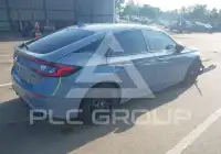 2023 Honda CIVIC фото