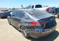 2023 Honda CIVIC фото
