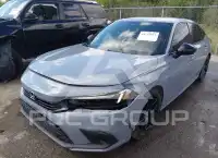 2023 Honda CIVIC фото