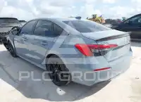 2023 Honda CIVIC фото