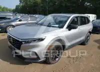 2023 Honda CR-V фото