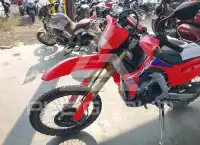 2023 Honda CRF450 фото