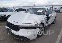 2023 Honda Accord фото