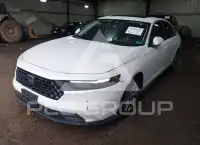 2023 Honda Accord фото