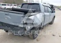 2023 Honda RIDGELINE фото