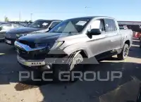 2023 Honda RIDGELINE фото