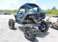 2023 Honda SXS1000 фото