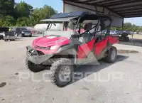 2023 Honda SXS1000 фото